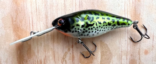 Gudgeon 68 Deep Diver