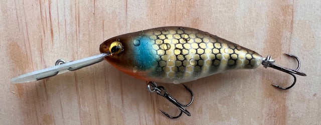 Gudgeon 68 Deep Diver