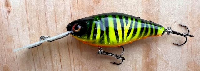Gudgeon 58 Deep Diver