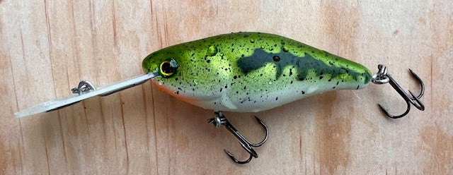 Gudgeon 68 Deep Diver