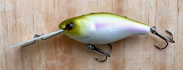 Gudgeon 68 Deep Diver
