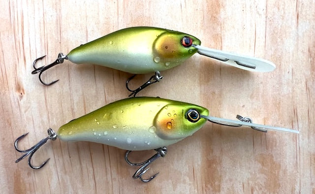 Gudgeon 68 Deep Diver