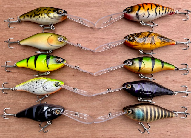Gudgeon 68 Deep Diver