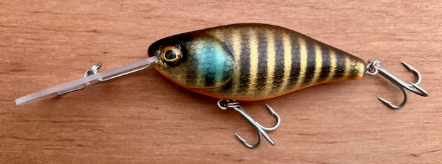 Gudgeon 68 Deep Diver