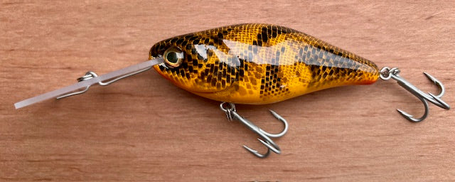 Gudgeon 68 Deep Diver