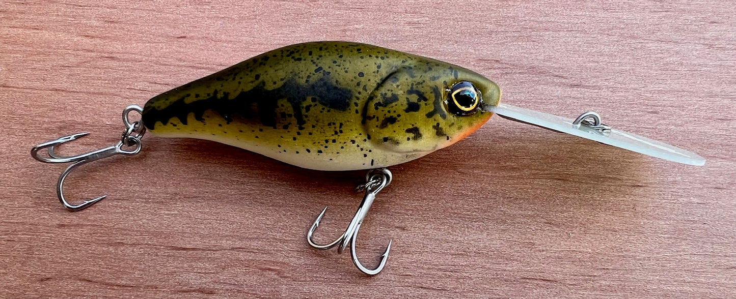 Gudgeon 68 Deep Diver
