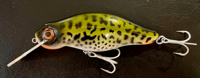 Hound Dog 130 Shallow