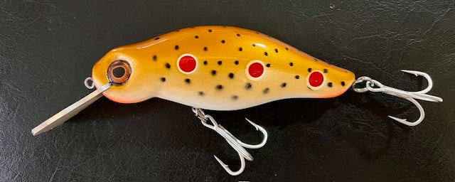 Hound Dog 130 Shallow