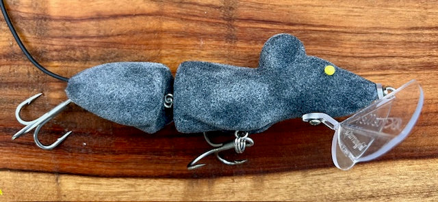 Durrungbil Rat 140 (Felt Flocked)
