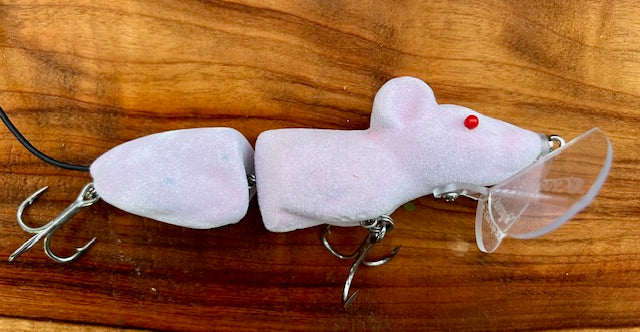 Durrungbil Rat 140 (Felt Flocked)