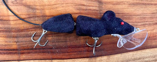 Durrungbil Rat 140 (Felt Flocked)