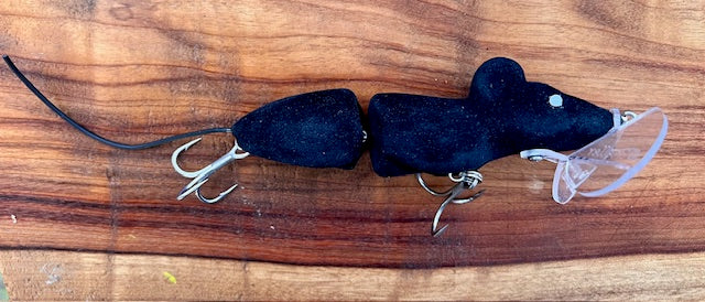 Durrungbil Rat 140 (Felt Flocked)