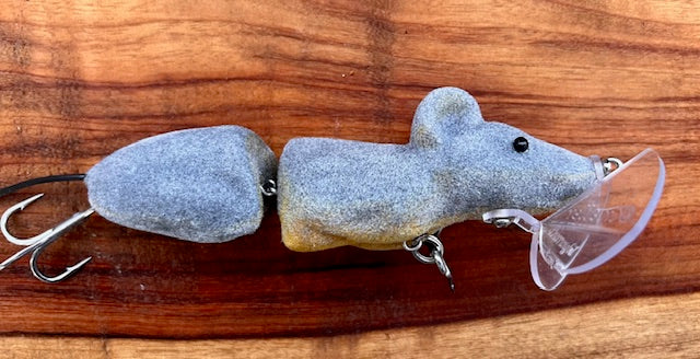 Durrungbil Rat 140 (Felt Flocked)