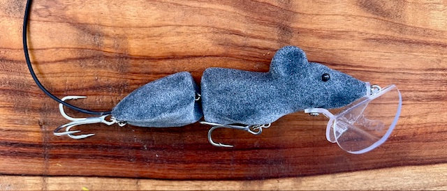 Durrungbil Rat 140 (Felt Flocked)