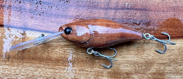 Gudgeon 58 Nude