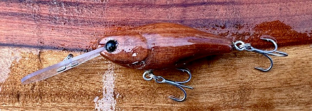 Gudgeon 58 Nude