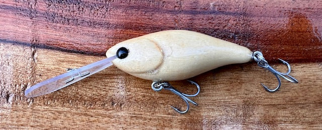 Gudgeon 58 Nude