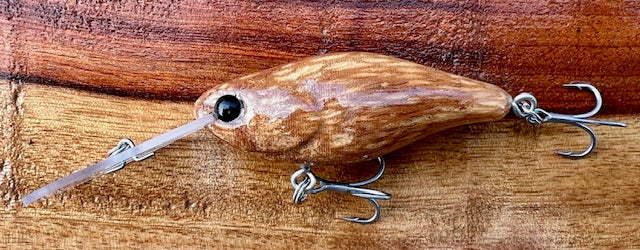 Gudgeon 58 Nude