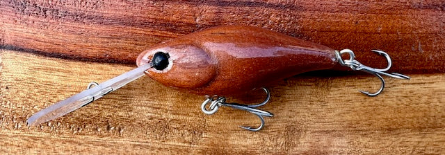 Gudgeon 58 Nude