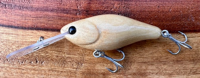 Gudgeon 58 Nude