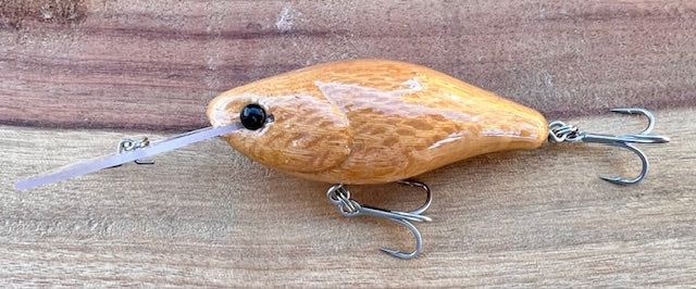 Gudgeon 68 Nude