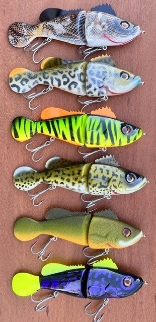 Murrundi JS175 Glide Bait