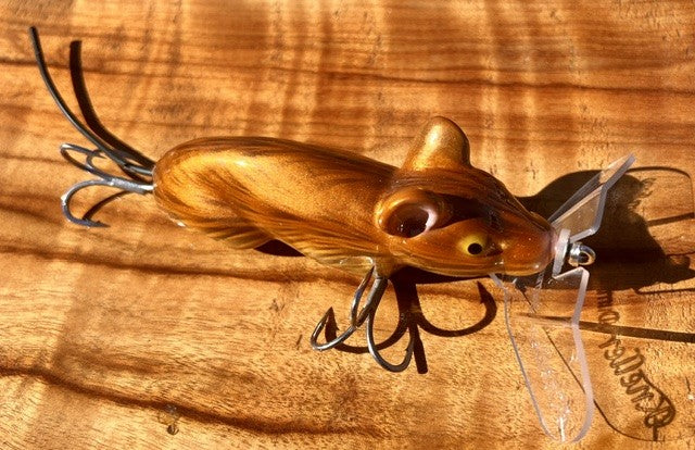 Durrungbil 120 (Water Rat)