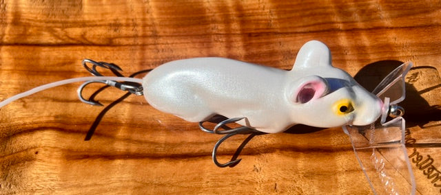 Durrungbil 120 (Water Rat)