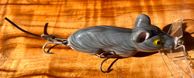 Durrungbil 120 (Water Rat)