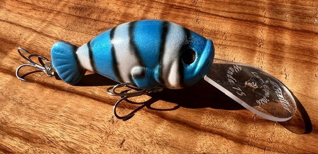 Wanda 80 diver