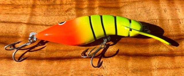 Destructor Redclaw 85