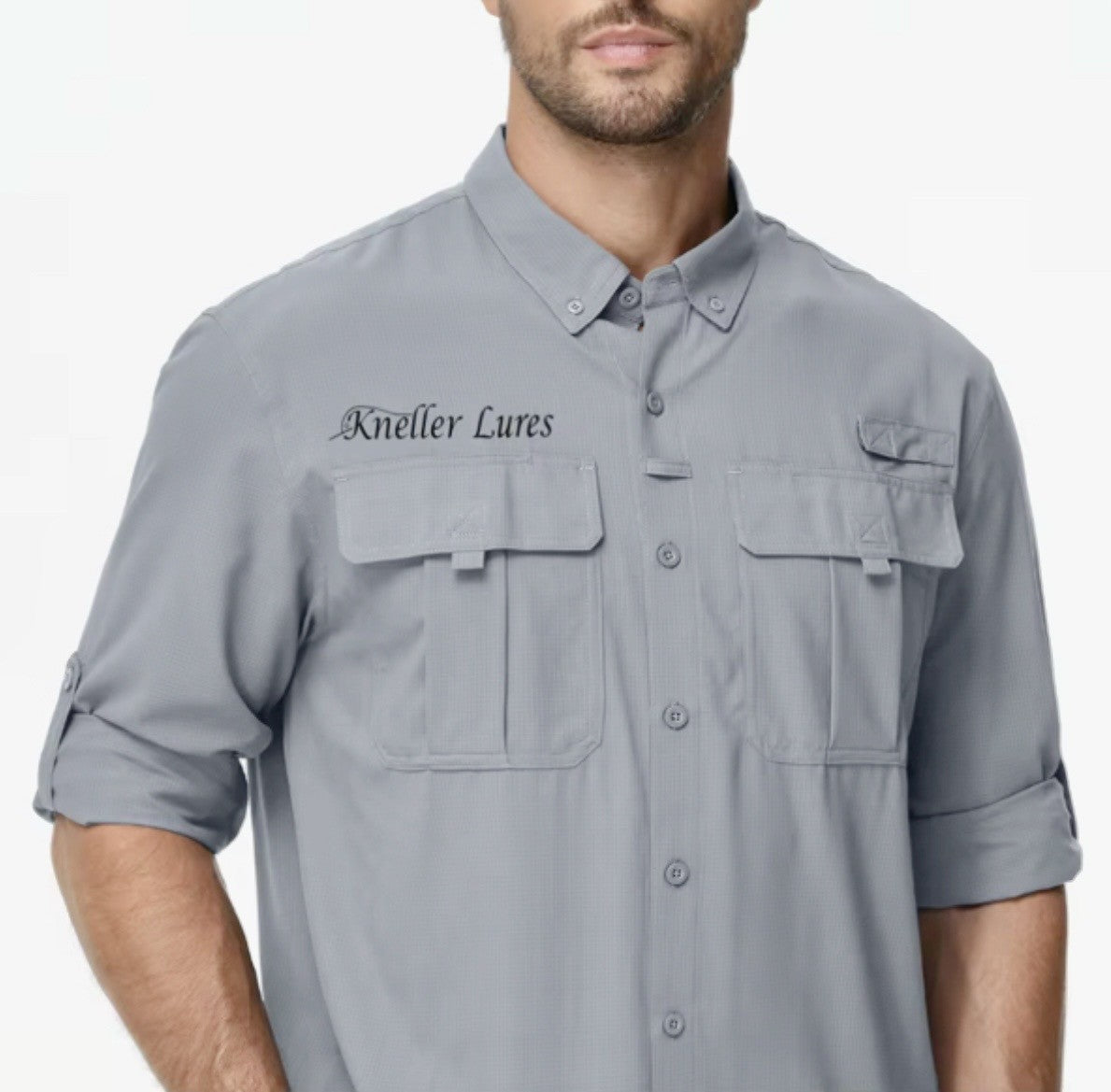 Kneller Lures UPF 50 Fishing Shirt