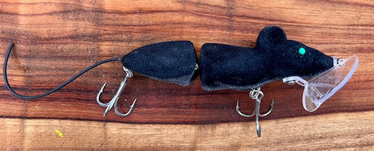 Durrungbil Rat 140 (Felt Flocked)