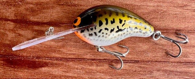 Square Bill Crank 50