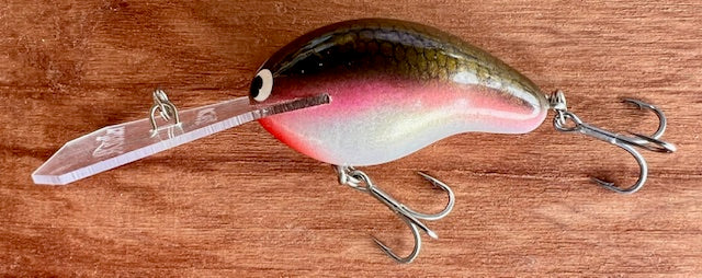 Square Bill Crank 50