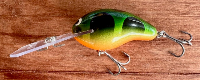 Square Bill Crank 50