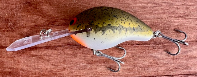 Square Bill Crank 50