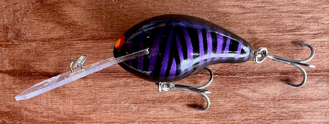 Square Bill Crank 50