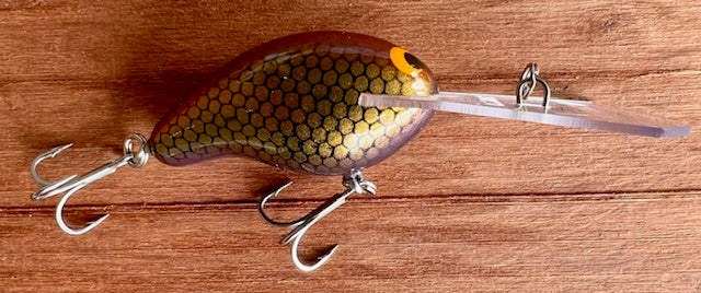 Square Bill Crank 50