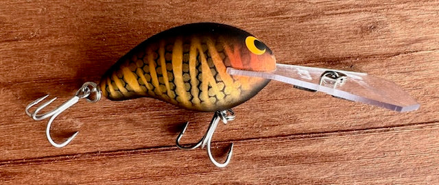 Square Bill Crank 50