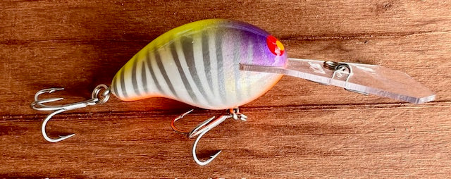 Square Bill Crank 50