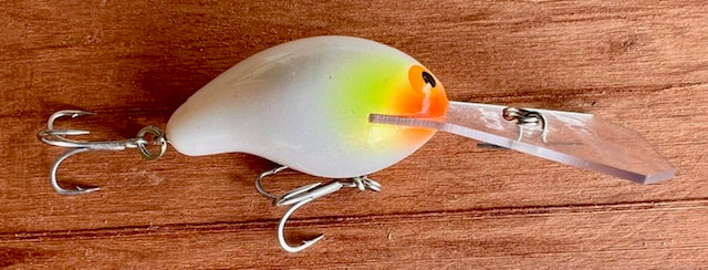 Square Bill Crank 50