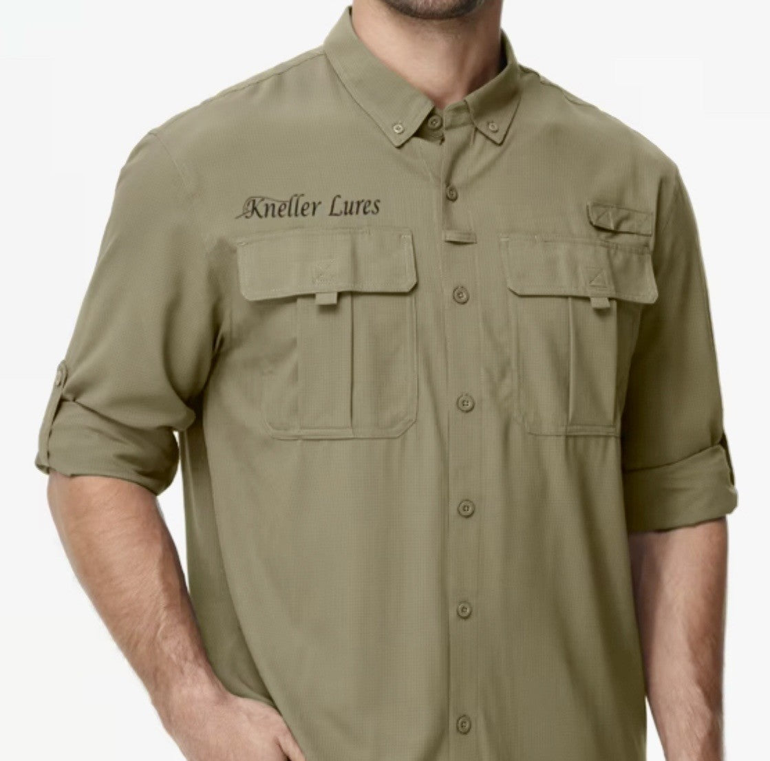 Kneller Lures UPF 50 Fishing Shirt