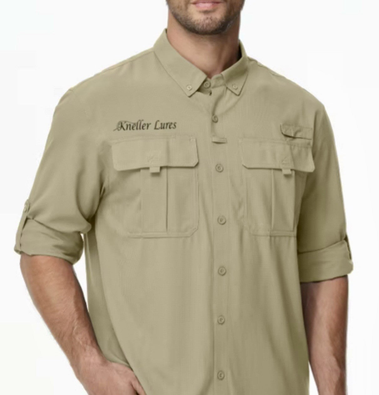 Kneller Lures UPF 50 Fishing Shirt