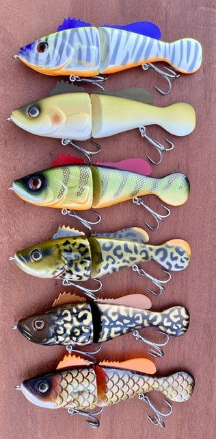 Murrundi JS175 Glide Bait